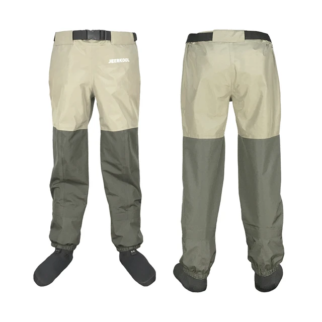 Fishing neoprene waist pants