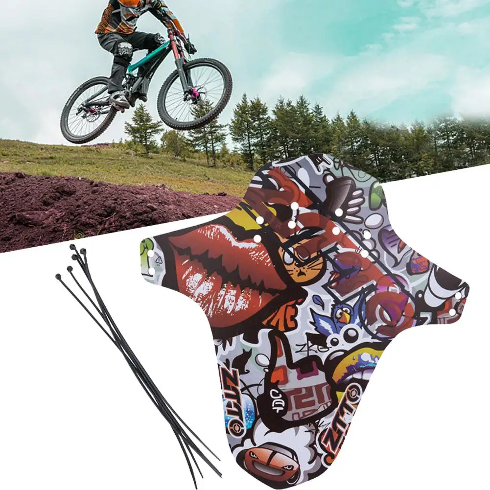 Lightweight Bicycle Fender Ultra Thin Bike Mudguard Fender Rode Bike Front Mudguard Bike Rear Fender