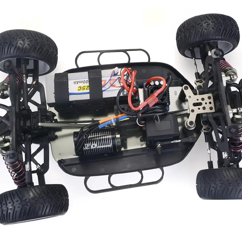 LeadingStar zd Racing 08428 9203 V2 1/8 2 4G 4WD бесщеточный электрический багги высокое Скорость 90
