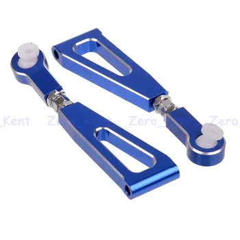 

081018 Front Upper Adjustable Arm 2pcs HSP RC 1:8 Car Truck 81609 Upgrade Parts