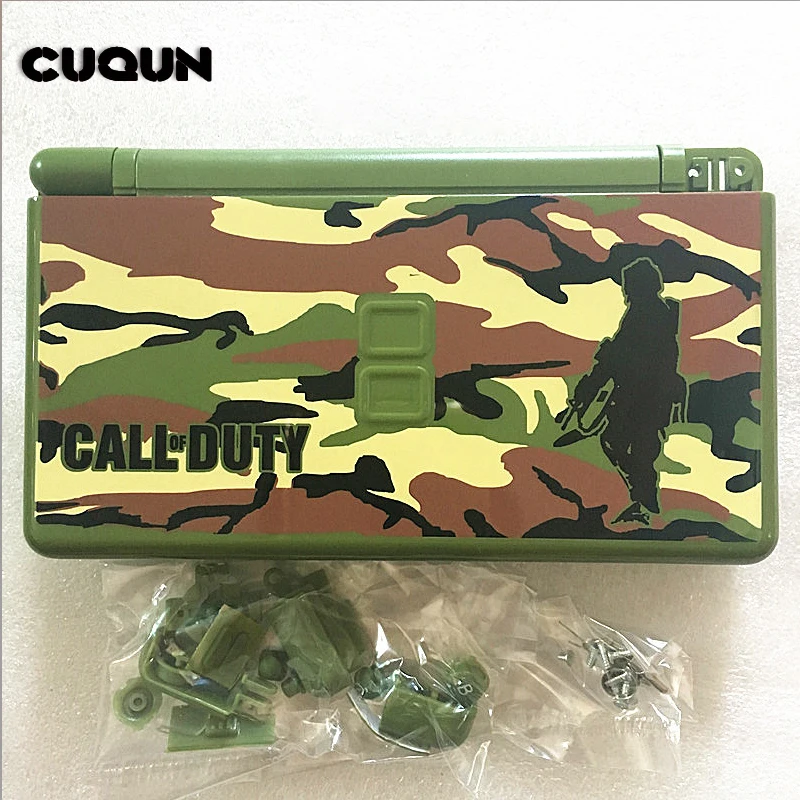 CQ-NDSL Casse Camouflage Green