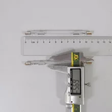 Лазерная лампа для системы YAG Размер: 6*70*135 мм+ колпачки 145, RSD лампа для системы удаления татуировки