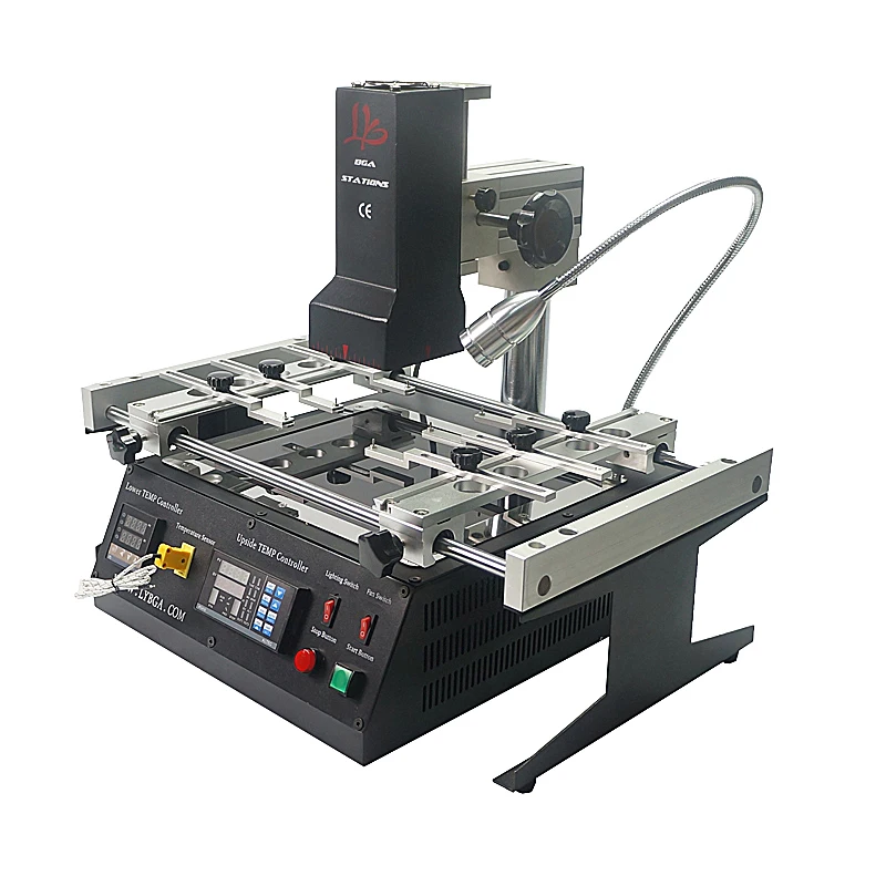 Паяльная станция LY IR6500 V.2 bga машина|ly|ly ir6500ly ir6500 v.2 |