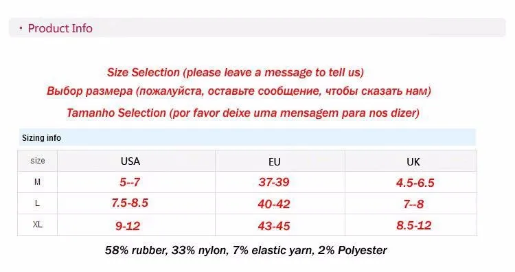 Профессиональная спортивная деформация лодыжки обертывания бинтов эластичная накладка для лодыжки Поддержка защитное Фиксирующее приспособление защита для фитнеса футбол баскетбол