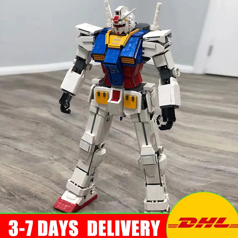 

DHL Lepin 26001 12000pcs Movie Series The MOC Super Robot Warrior Set Model Building Bricks Blocks DIY Toys Christmas Gifts 2018