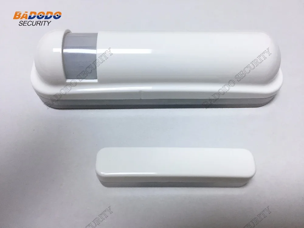 

TKBHOME TSM02 Z-Wave 4 in 1 Sensor (Door window sensor detector +PIR Motion+illumination+temperature multi-sensor )