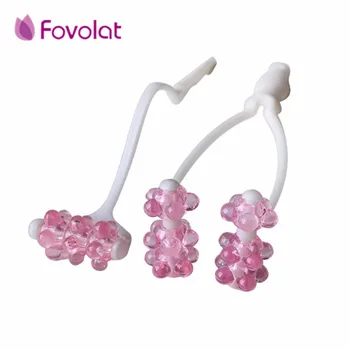 

2 in 1 Tools Beauty Massage Roller Face Slimming Remove Double Chin Massage Neck Area Improve Blood Regulation Health Care