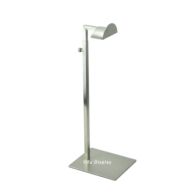 Free Shipping Adjule Handbag Stand Display Metal Brushed Free Shipping Adjule Handbag Stand Display Metal Brushed Handbags Displays Rack Women Bag