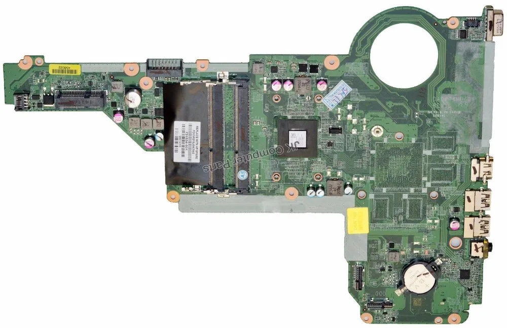 Free Shipping LAPTOP NOTEBOOK MOTHERBOARD SYSTEM BOARD 731534-501 FOR HP PAVILION 15 17 15-E 17-E A4-5000M CPU 731534-001 free shipping laptop motherboard 746447 501 for hp touchsmart 15 envy15 j hm87 740m 2g 746447 001 notebook system board