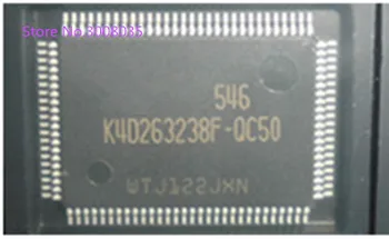 

in stock can pay K4D263238F-QC50 K4D263238F-QC K4D263238F K4D263238 TQFP-100