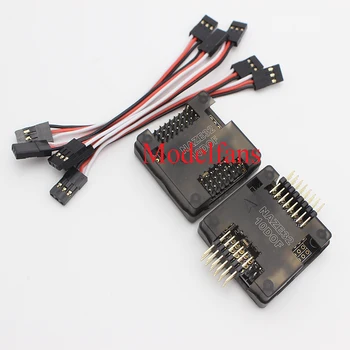 

Naze32 NAZE 32 Acro Afro 6DOF 10DOF Flip32+ Flight Controller w/ Pins + Cables + Case for 250 QAV250 Mini RC FPV Quadcopter