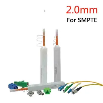 

20pcs/lot 2.0mm Fiber Optic Cleaner Pen for optical Connector Clean, VD-CPCW