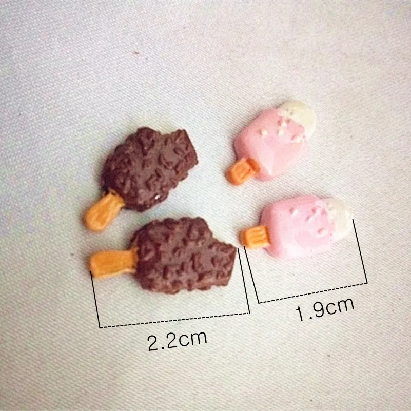 mini resin Popsicle