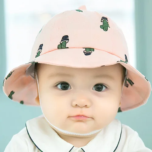 

KACAKID Official Store Baby Girl Hat Sweet Pattern Infant Baby Girl Hat Cap Cotton Comfort Colors Infant Baby Girls Sun Hat 5211