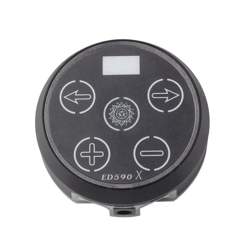 US $56.79 Tattoo Power Supply LCD Mini Digital Touch Screen Antiskid Light for Tattoo Machine Gun Adapter Body Art Permanent Makeup Tools