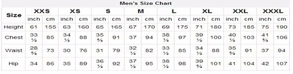 YOY SIZE