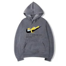 Hoodies Men Women Letter Fashion Printed The Simpsons Sweatshirt Long Sleeve Slim Hooded Jacket Man Autumn And Winter Sportswear