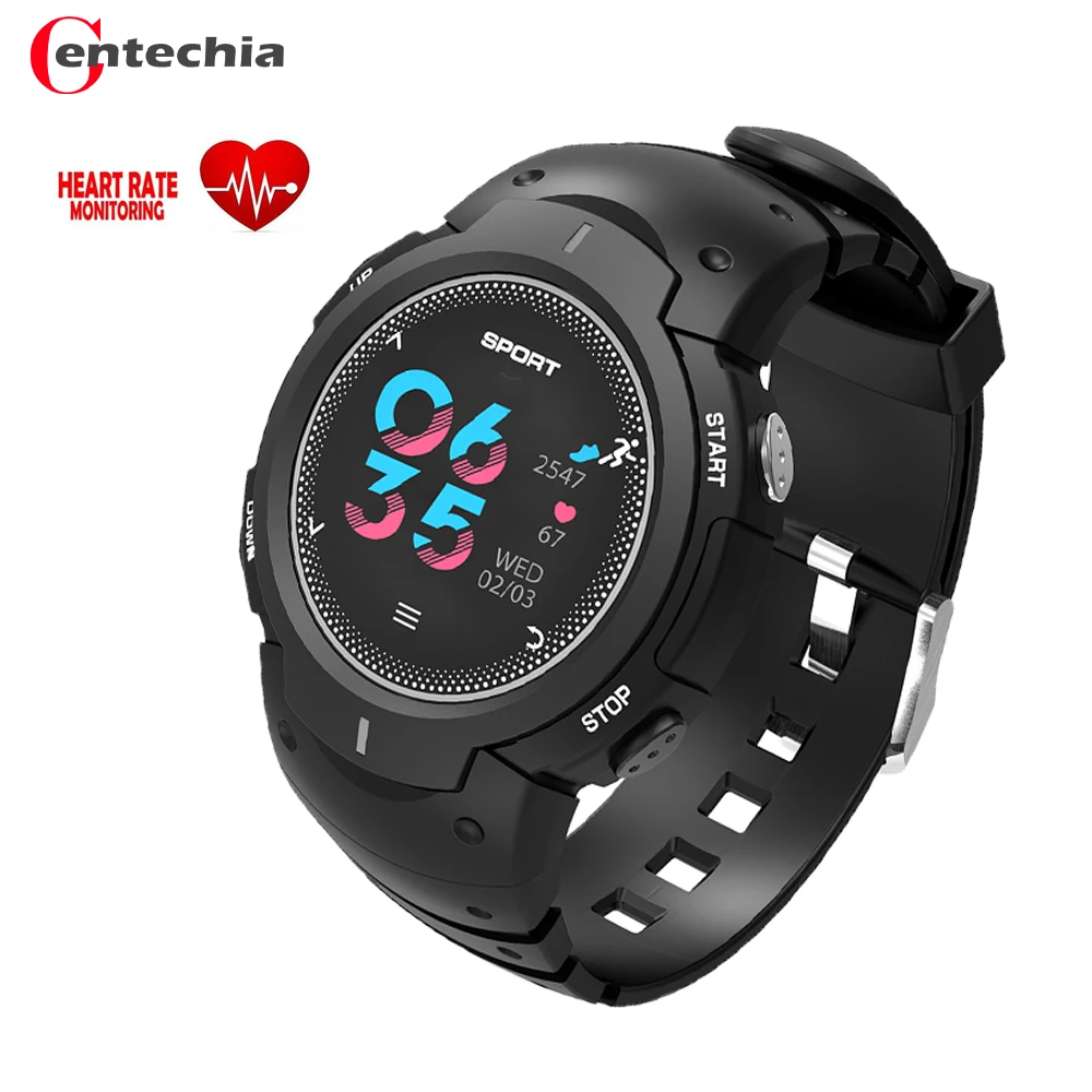 

Fashion F13 Bluetooth Sport Smart Watch ip68 Waterproof Multi-sport mode swimming Push Message Fitness tracker Men Smartwatch