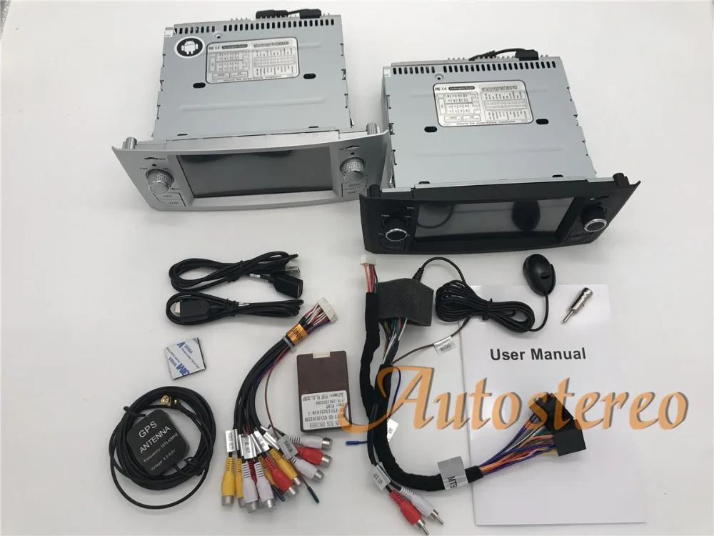 Excellent Android 9 Car GPS Navigation autostereo car For FIAT old Punto 2005-2009 Linea 2007-2011 multimedia radio tape recorder NO DVD 13