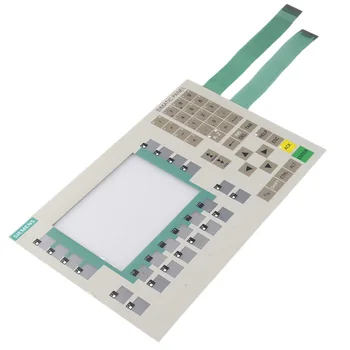 

10pcs/Lot For Industrial Monitor SIMATIC PANEL Membrane Keypad Touch OP270-6 6AV6542-0CA10-0AX0