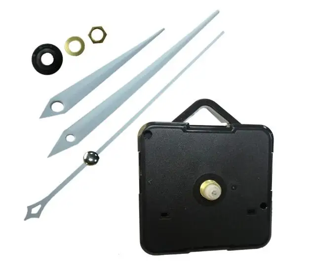 

Useful All Kinds of Wall Clock Quartz Controlled Clock Movement Motor Mechanism Hour Minute Hands Replacement Essential Tool