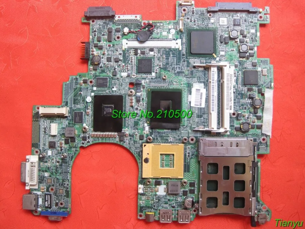 Para Acer Aspire 5670 DA0ZB1MB8H0 945PM placa madre del todas las de trabajo|motherboard nokia|motherboard fixmotherboard dimensions - AliExpress