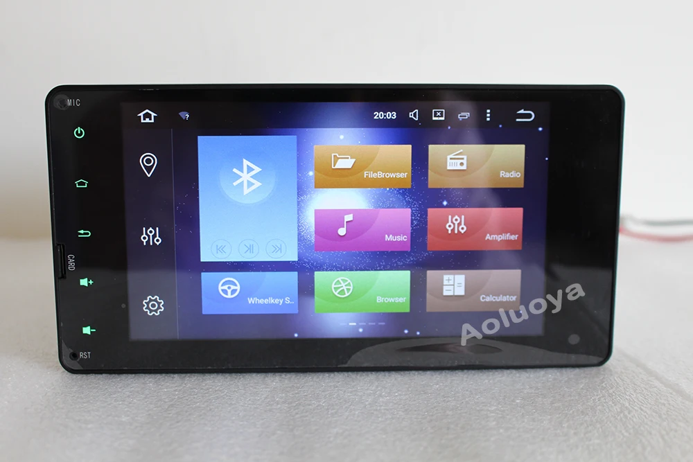 Best Aoluoya RAM 4GB ROM 32G Octa Core Android 8.0 CAR DVD GPS For Mitsubishi Pajero V93 V97 Outlander 2012-2015 Sport L200 2015 2016 2