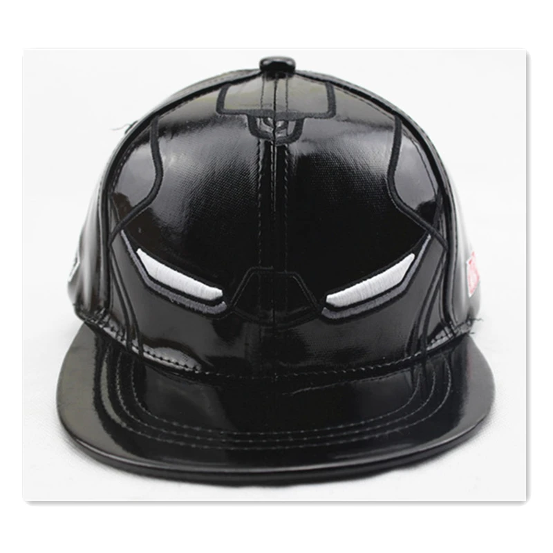 Kids Hat Boy Fashion Summer Snapback Cap Cool Character Hip Hop Boys Hat Baseball Caps For Boys Adjustable Sun Hats1