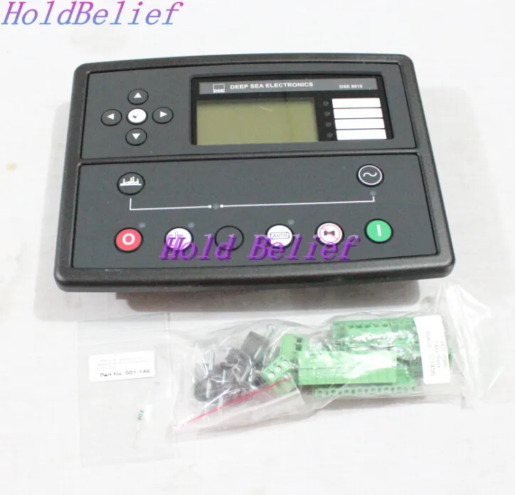 

NEW DSE8610 Generator Module Auto Start Load Share Controller For Deep Sea