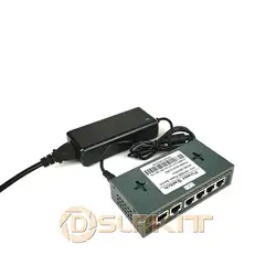 DSLRKIT 24 V 72 W 6 Порты пассивное питание через ethernet выключатель инъектор для UBNT AP UAP AC LITE LR