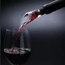 250 шт./партия, белый и аэратор для красного вина декантерный дозатор, повышающий вкус для виски Arylic