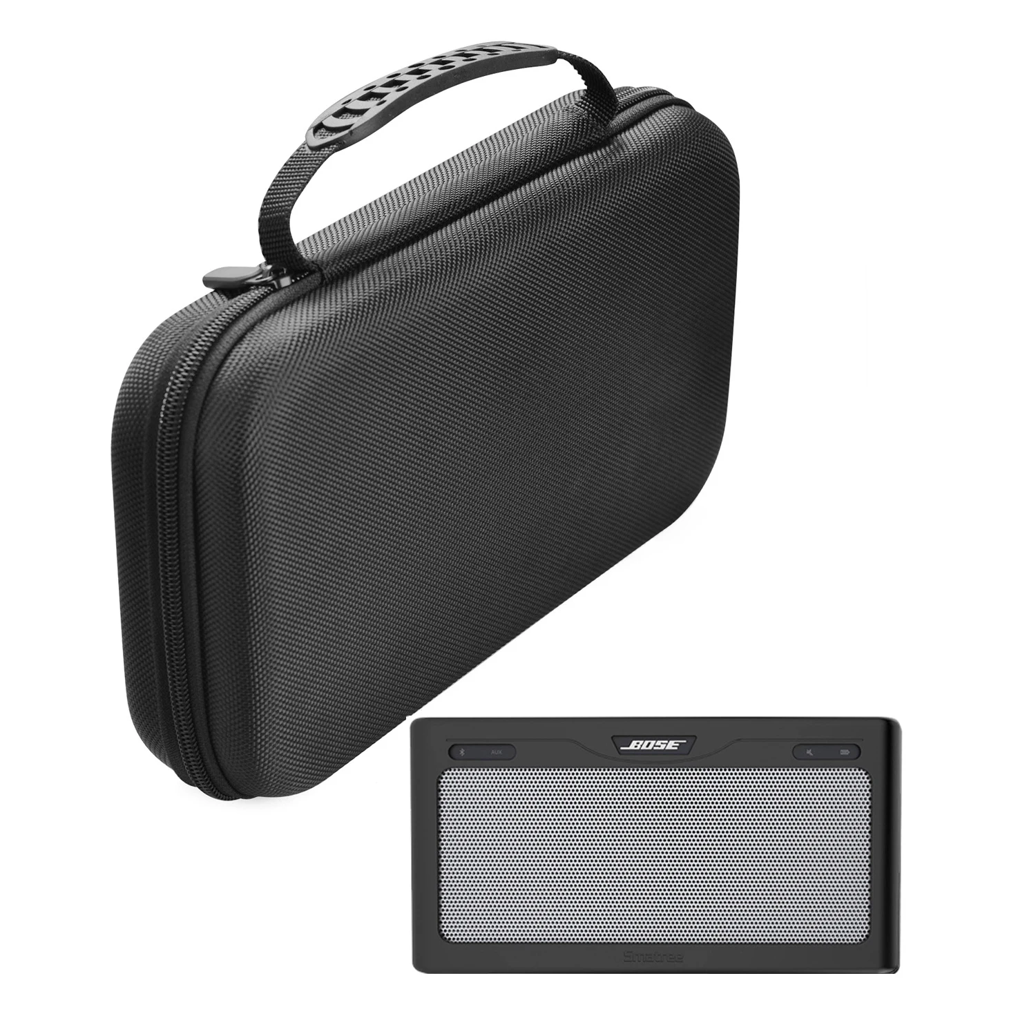 EVA Portable Protective Carrying Box Cover Storage Case Bag for Bose Soundlink 3 Soundlink3 Bluetooth Speaker Accessories | Электроника