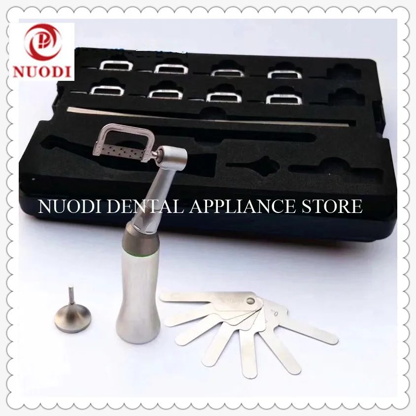

dental orthodontic interproximal enamel treatment kit/Interproximal enamel reduction IPR almighty set