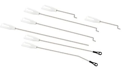 Push Rods  for Freewing 70mm F35 RC Hobby Airplane FJ20111 11