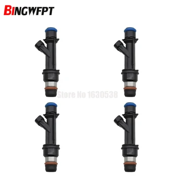 

4pcs/set New Gasoline Fuel Injector for Chevrolet Opel Einspritzventil Daewoo Nozzle 96334808 25332290