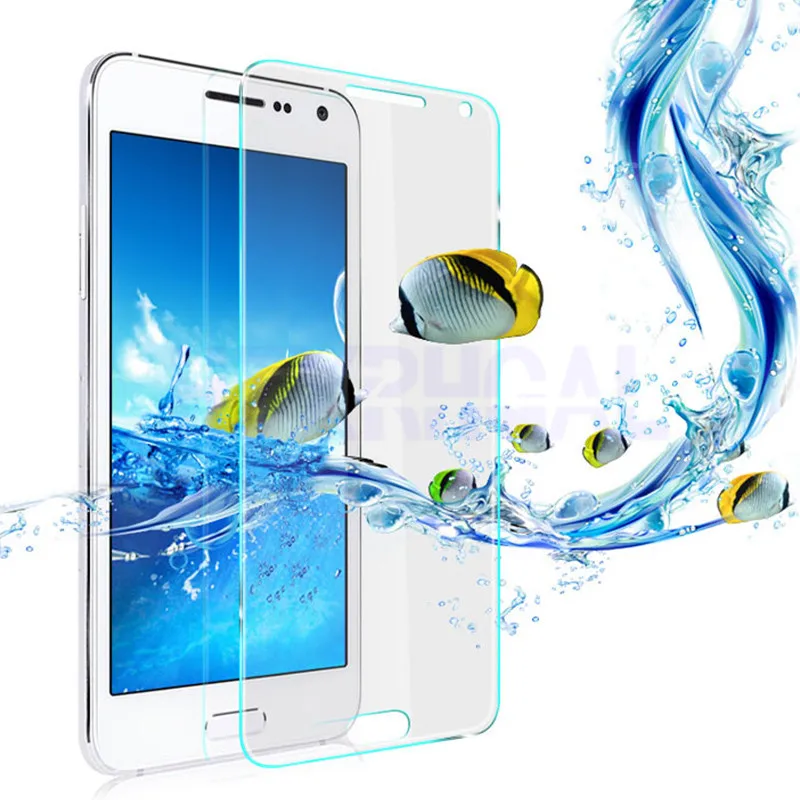 Для samsung galaxy J4 J6 J82018 Защитное стекло для J1 J3 J5 J7 2016 9H 2.5D Защита экрана A3 A5 A7