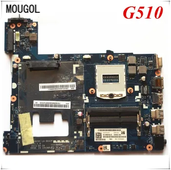 

MOUGOL A+ Quality mainboard For Lenovo G510 Laptop motherboard VIWGO/GS LA-9642P PGA947 100% Tested