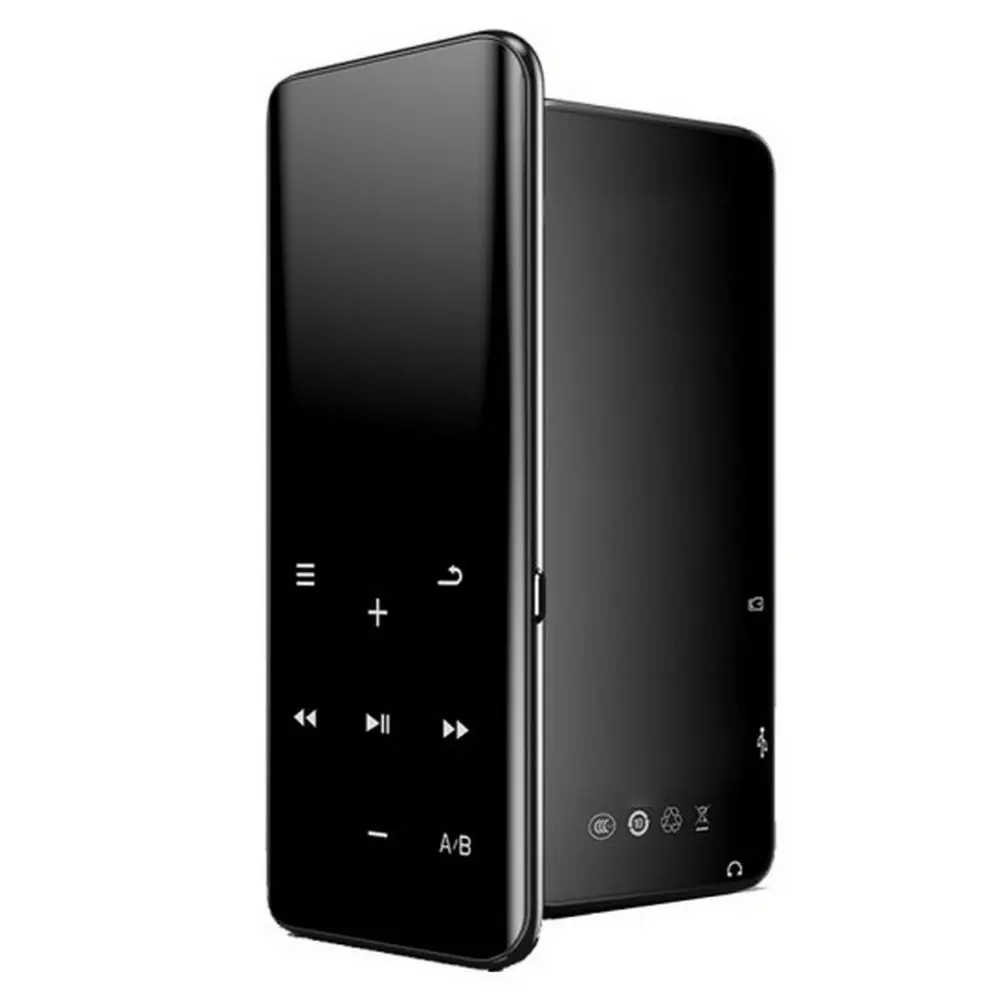 Музыкальный плеер Vandlion X5 mp4 без потерь hi fi с FM радио со встроенным