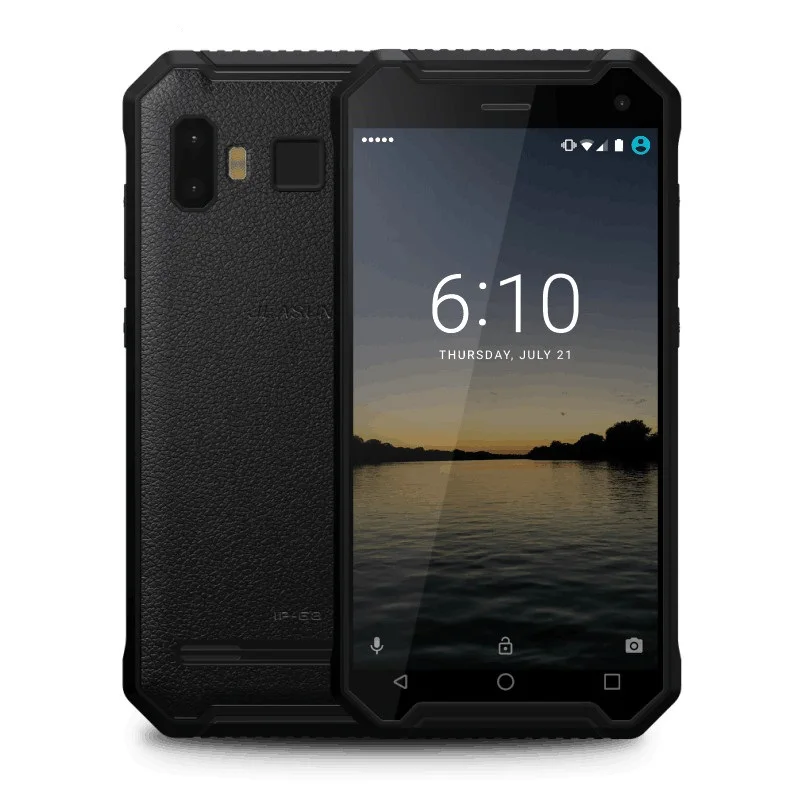 JEASUNG P8 Водонепроницаемый 4G прочный мобильный телефон ip67 ip68 ударопрочный 32 Гб ROM