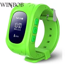 Gutighala Kids Smartwatch Q50 SOS Call GPS Locator Tracker Baby Smart Watch with Sim card smart watch for Children PK Q90 Q730