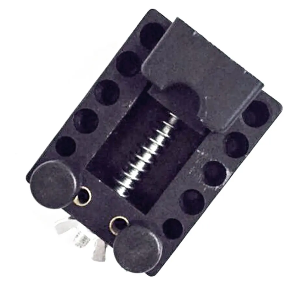 

Adjustable Watch Back Case Cover Opener Remover Holder Watchmaker Repair Tool Promotion Drop Shipping