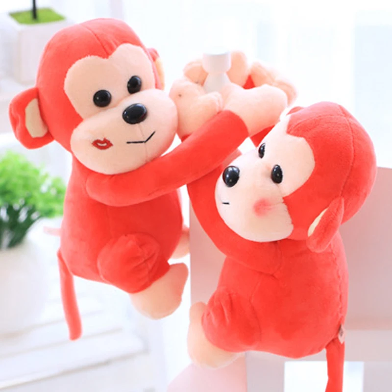 cheap monkey teddy