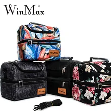 Winmax Design Insulated Lunch Bag for Women Food Fresh Keep Male Outing Cooler Bag Picnic Thermal Pizza Delivery Bolsa Termica Winmax Design Insulated Lunch Bag for Women Food Fresh Keep Male Outing Cooler Bag Picnic Thermal Pizza Delivery Bolsa Termica