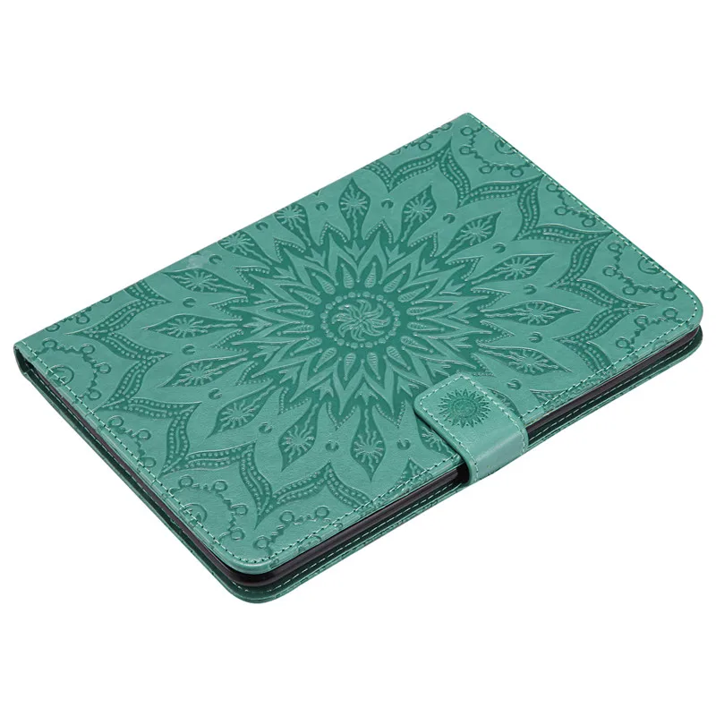 Wekays для Apple IPad Mini 1 2 3 с рисунком "Подсолнух" Смарт кожаный флип чехол для IPad Mini 1 2 3 Mini2 Mini3 7," чехол для планшета