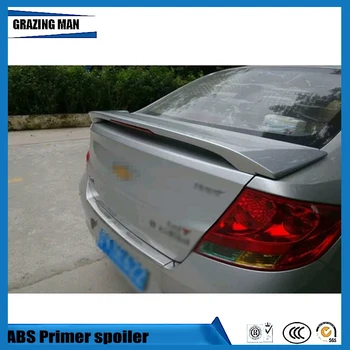 

Hot Sale ABS Unpainted Rear Spoiler Fit For Sail 2010-2014 sedan