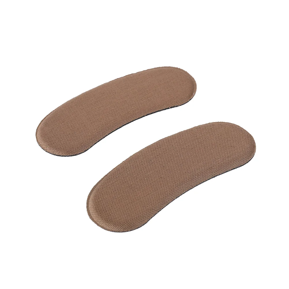 Insoles Heel Pad 1pair Cotton Insert Outdoor Sports Shoes Cushion Practical Camping Hiking Feet Protection Comfortable