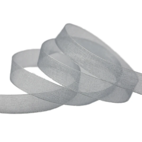 Organza Ribbon - 1/2 Width, 50 Yards - Perfect for Gift Wrapping, Crafts, Hair Accessories, and Jewelry Design