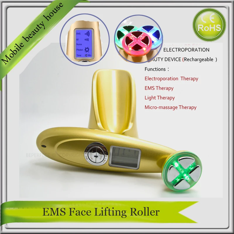 Rf ems led light therapy Rf ems led light therapy craft by seven nuts