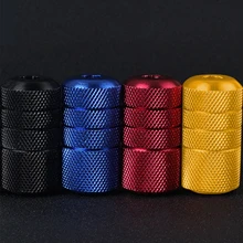 1 шт. 22x50 мм/25x50 мм алюминиевый сплав татуировки ручки трубка с задней стволом самозакрывающаяся Татуировка ручка машина комплект пистолет татуировки аксессуары