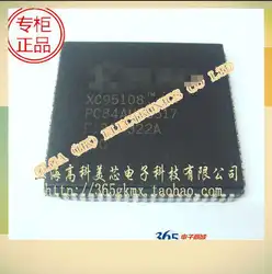 Высокотехнологичные красоты IC XC95108-10 pc84 PLCC84 Новый 65